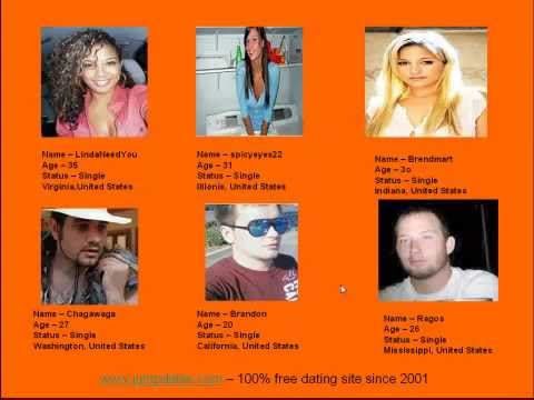 free online dating sites america